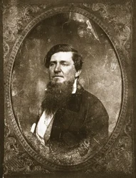 Unidentified Bearded Man